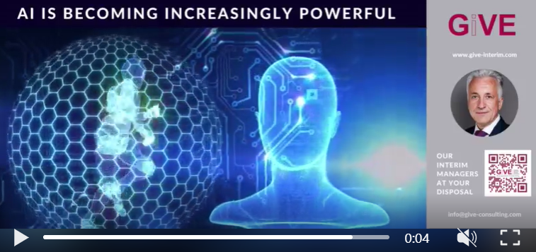 AI is becoming increasingly powerful