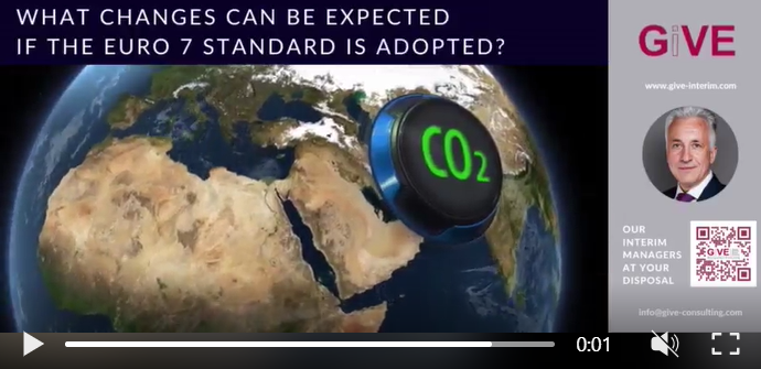 What changes can be expected if the Euro 7 standard is adopted?