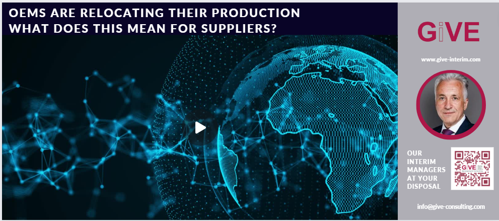 The transformation of the automotive trade